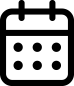 Icono Calendario