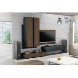 Set Wall Unit 1