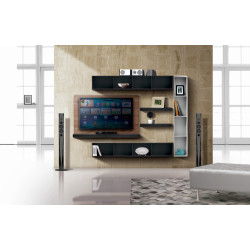 Set Wall Unit 3
