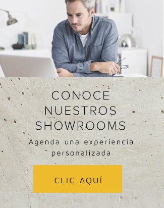 Agenda tu cita para visitar nuestros showrooms