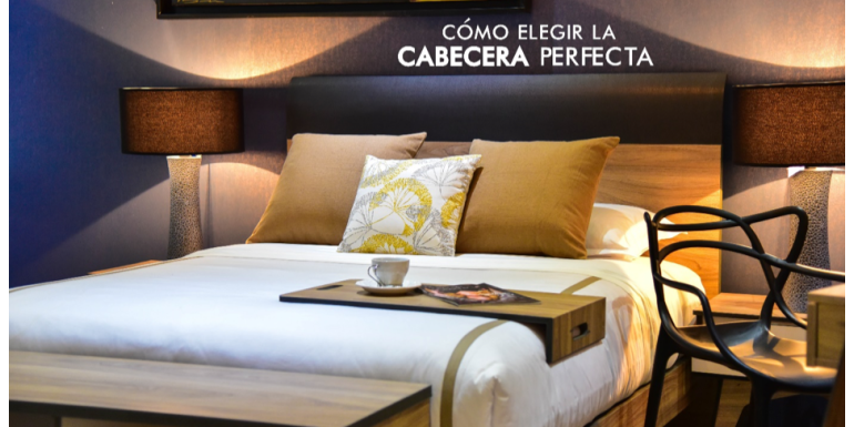 Cómo elegir la cabecera perfecta