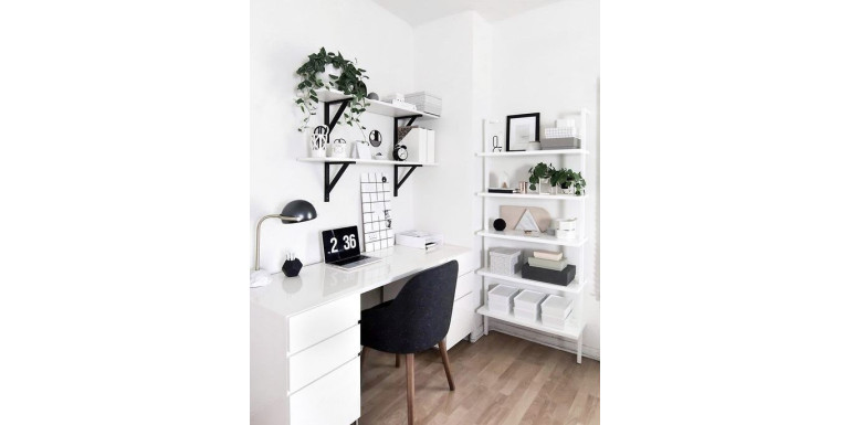 Home Office – Trabaja desde casa con estilo