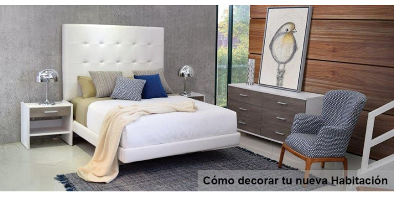 Cómo Decorar tu Nueva Habitación