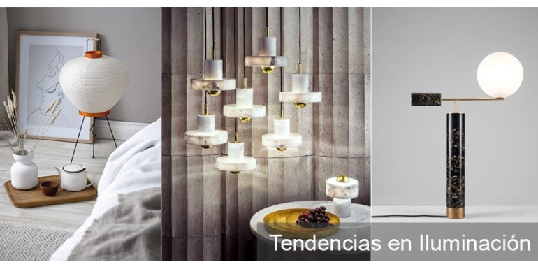 Tendencias en Iluminación